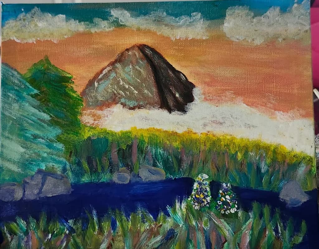 Mountain Mist Meadow