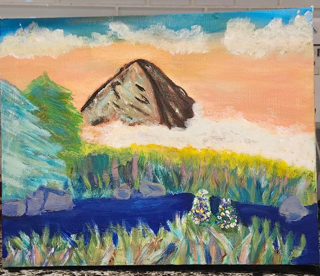 Mountain Mist River