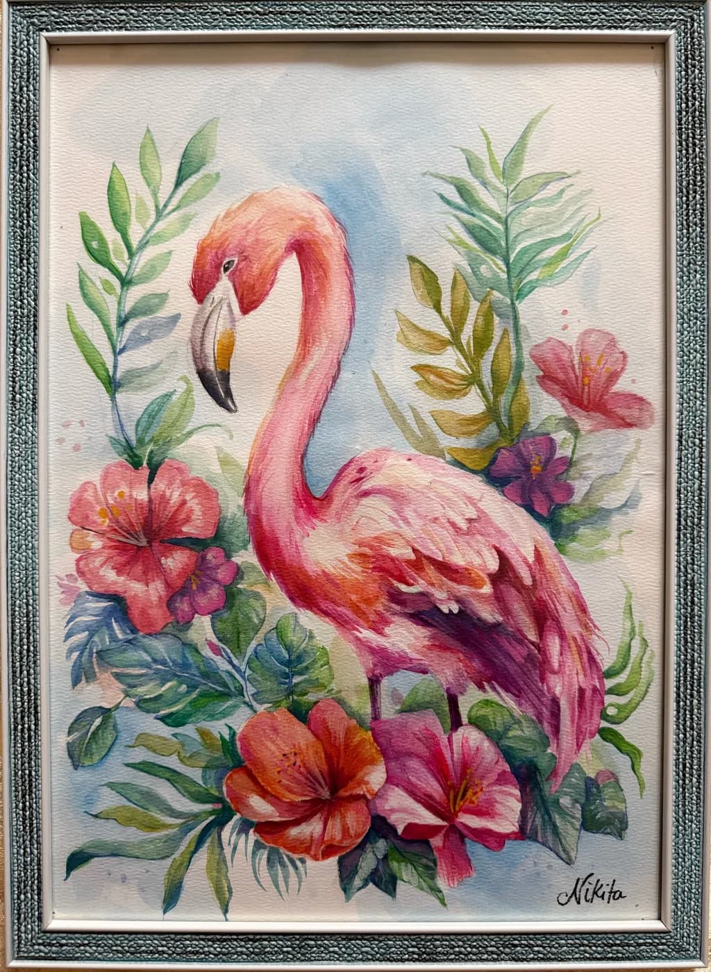 Pink Paradise