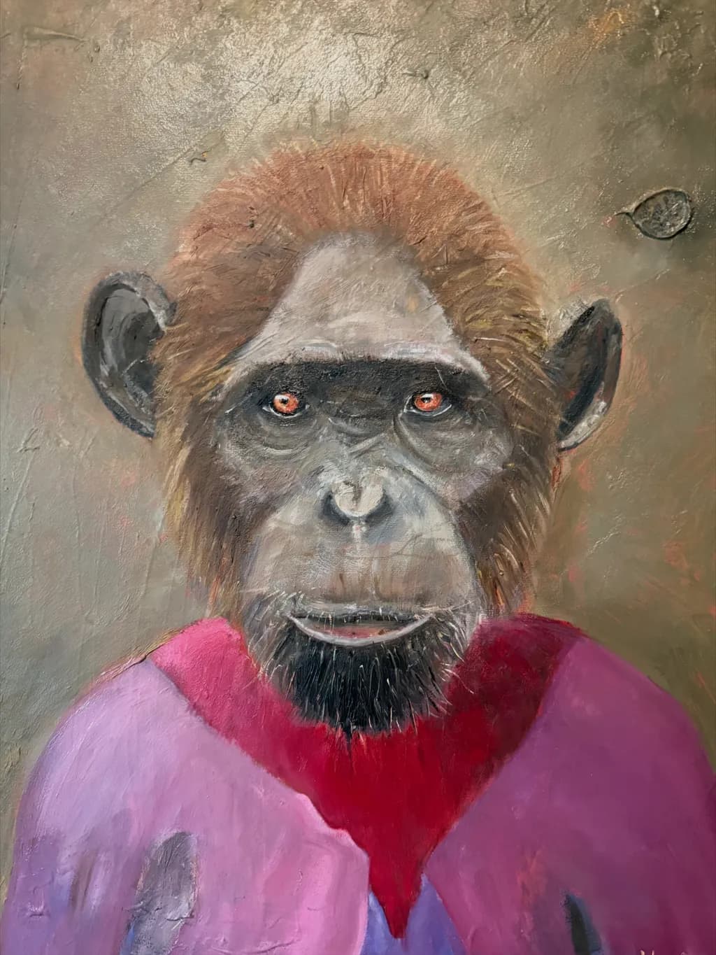 Contemplative Primate