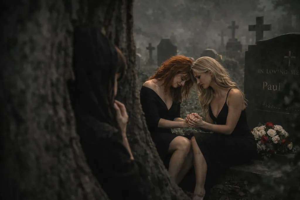 Silent Farewell
