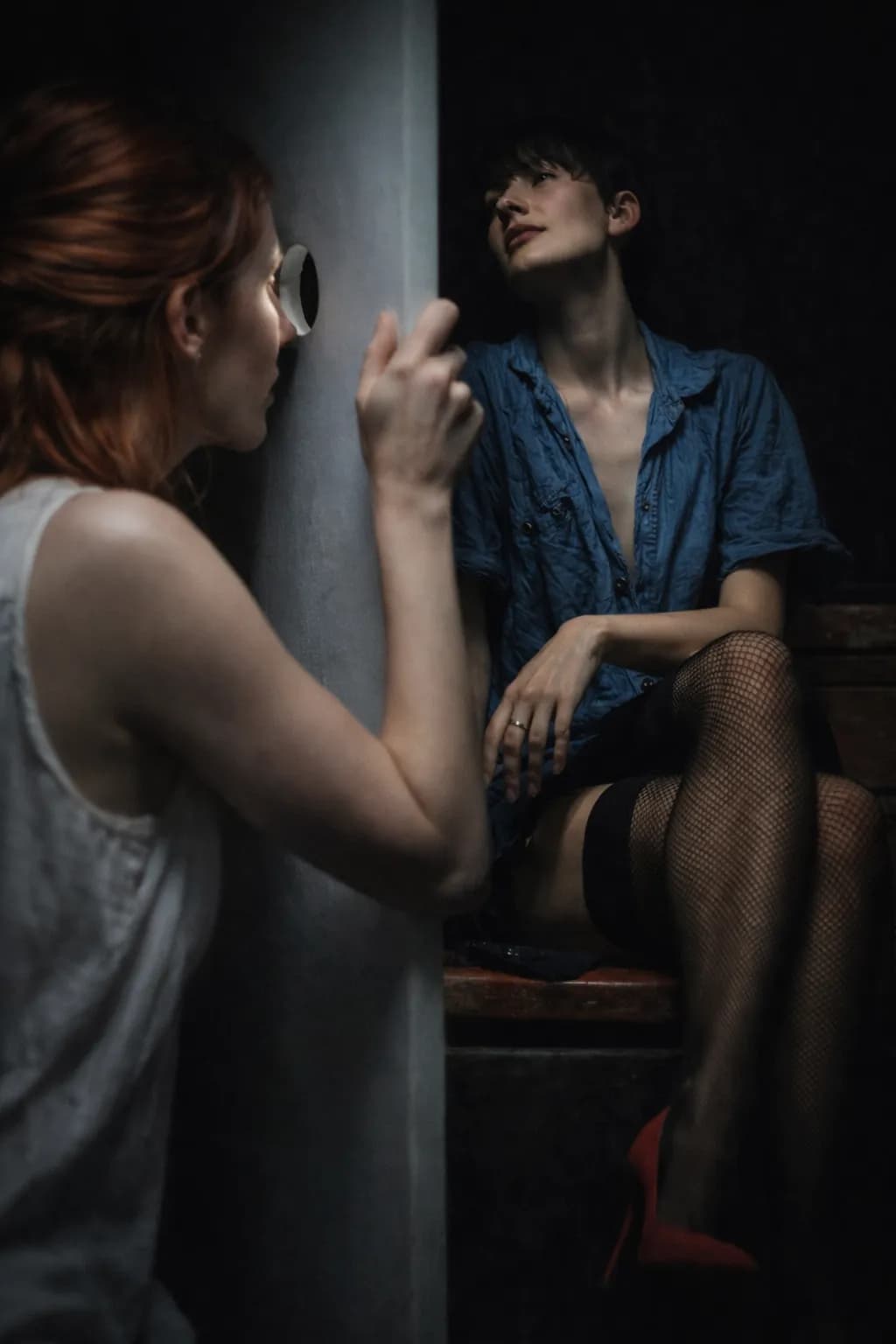 Dual Reflections