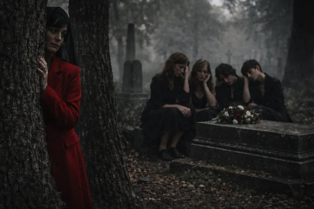 Silent Mourning