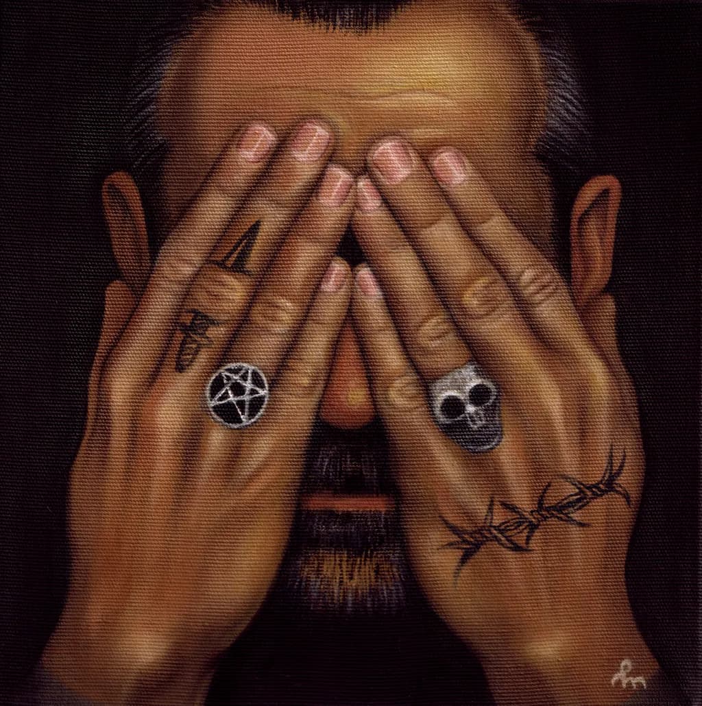 Tattooed Silence