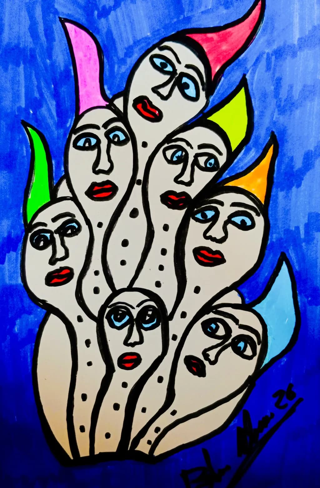 Colorful Collective