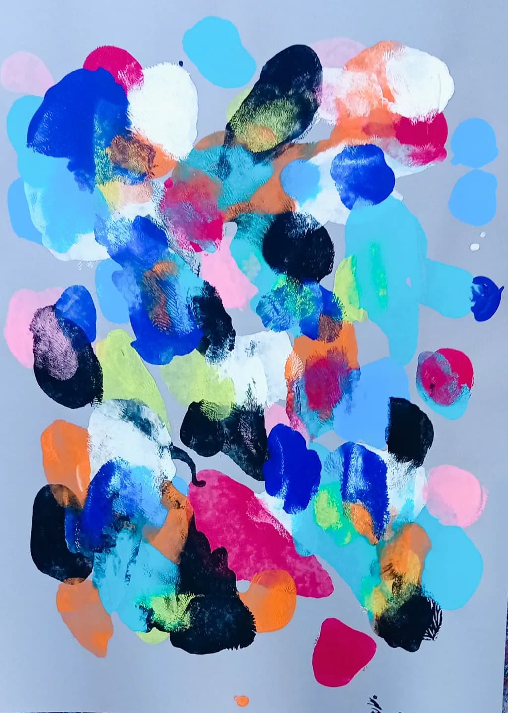 Chromatic Mosaic