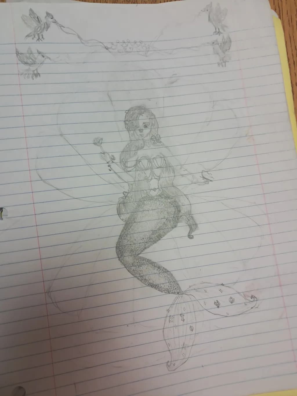 Mermaid Serenade