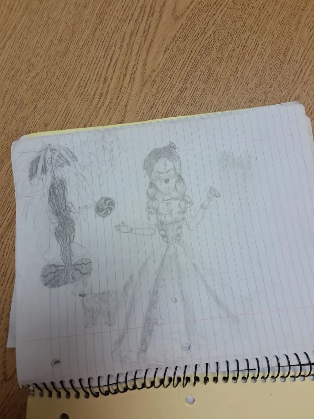 Pencil Reverie