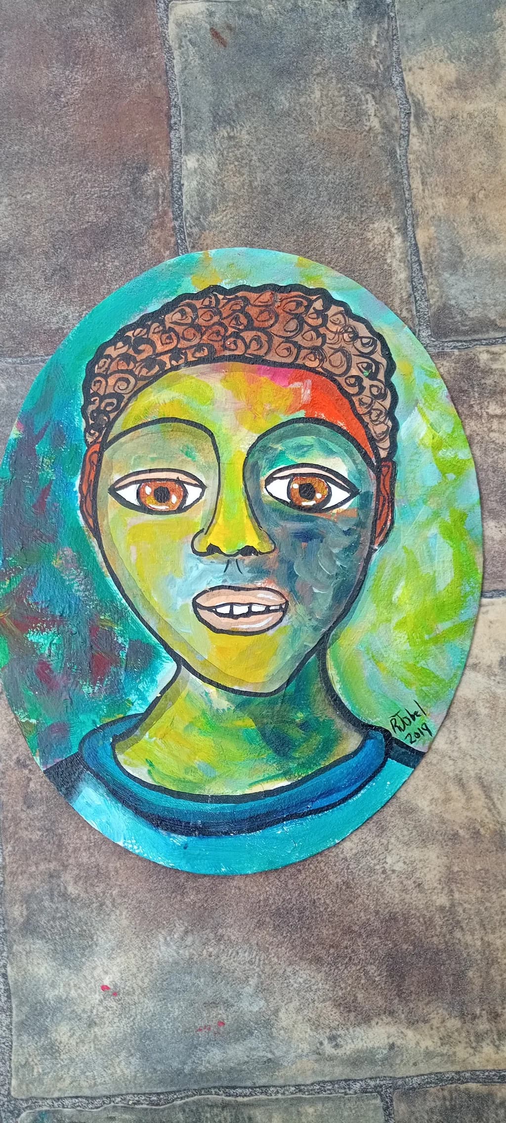 Curious Spectrum