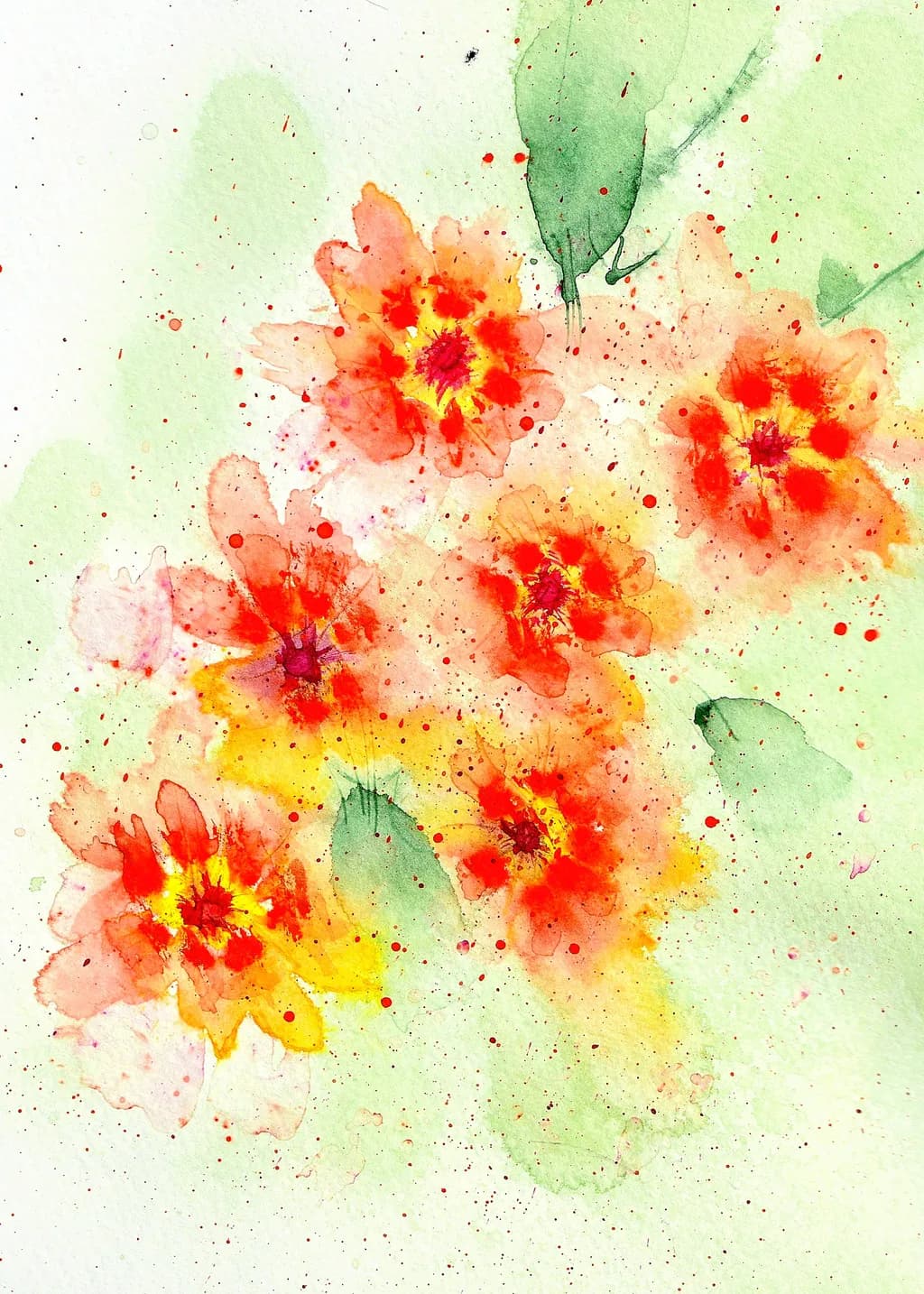 Sunburst Blooms
