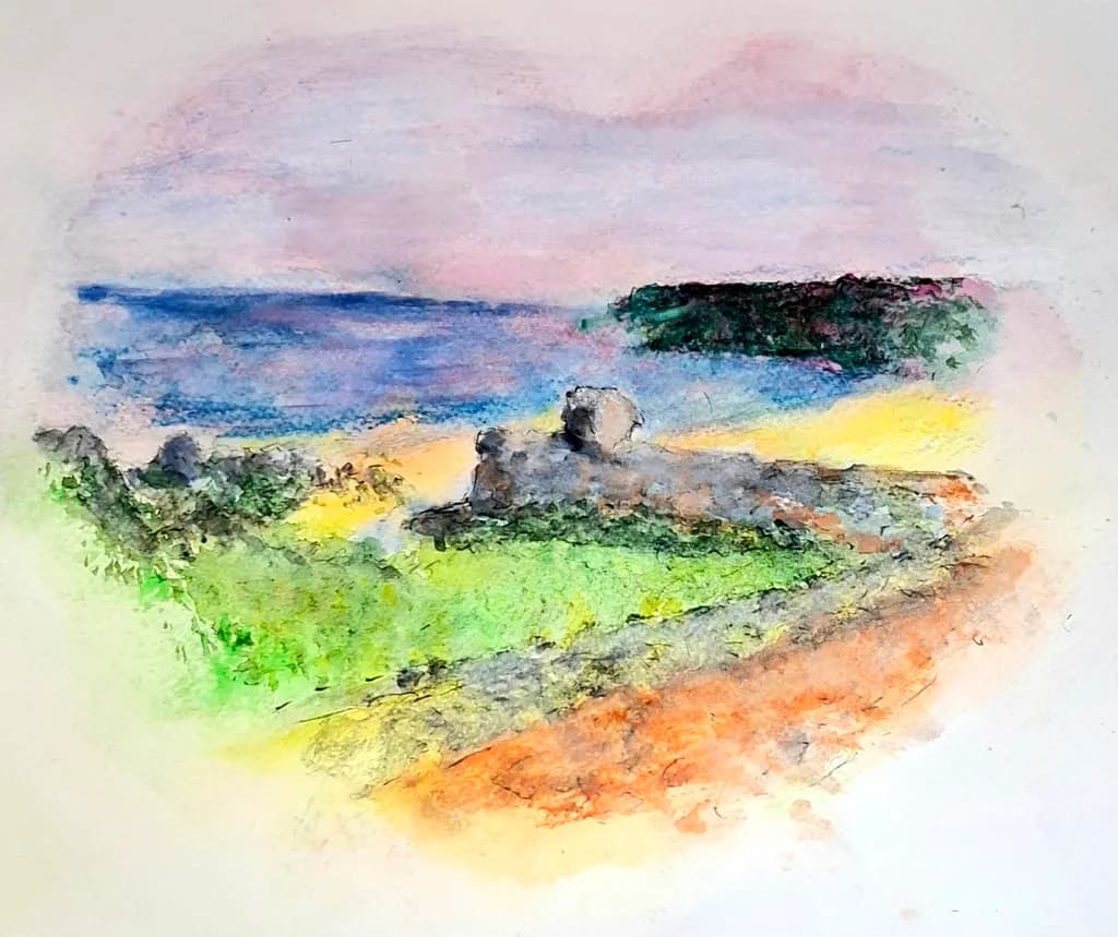 Coastal Quietude