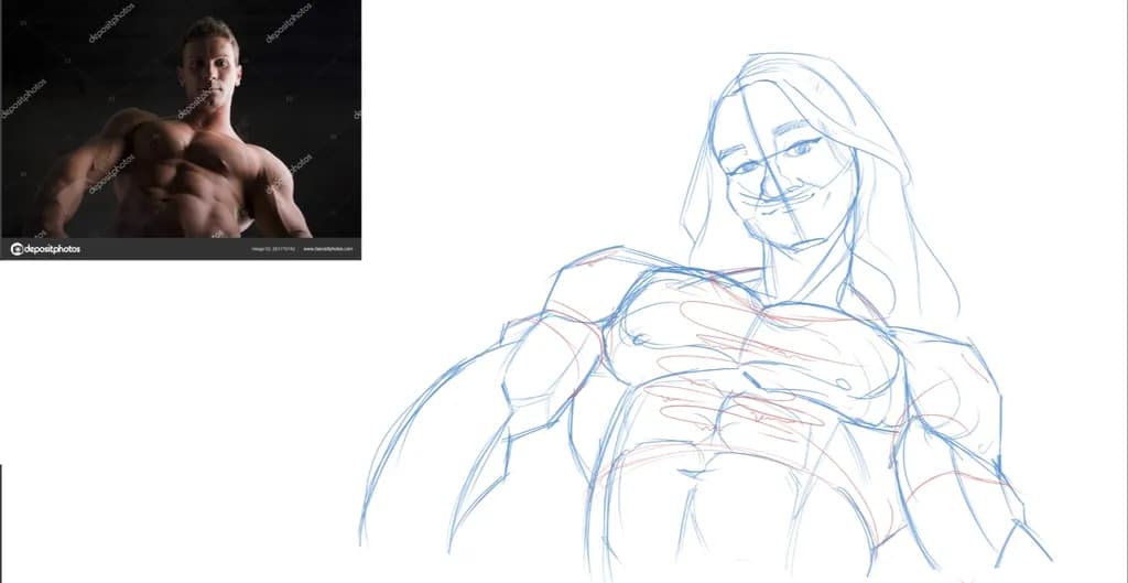 Shirt Sketch