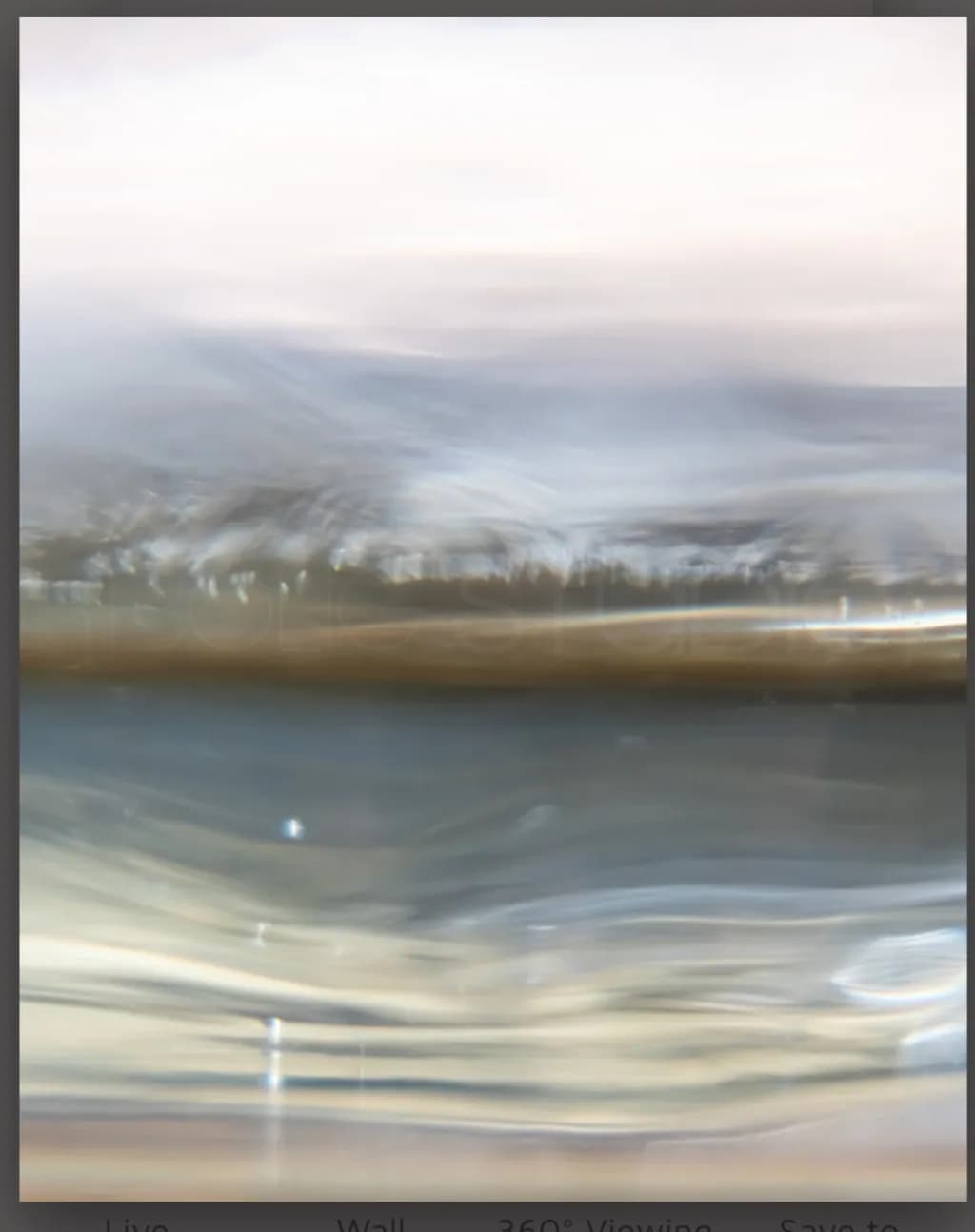 Flowing Horizon