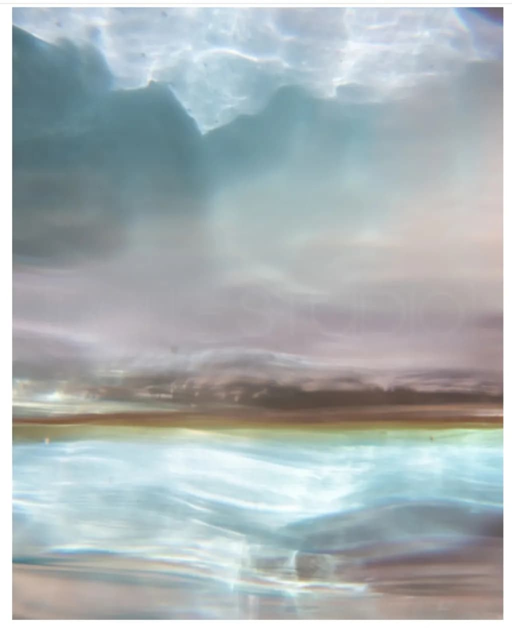 Underwater Haze