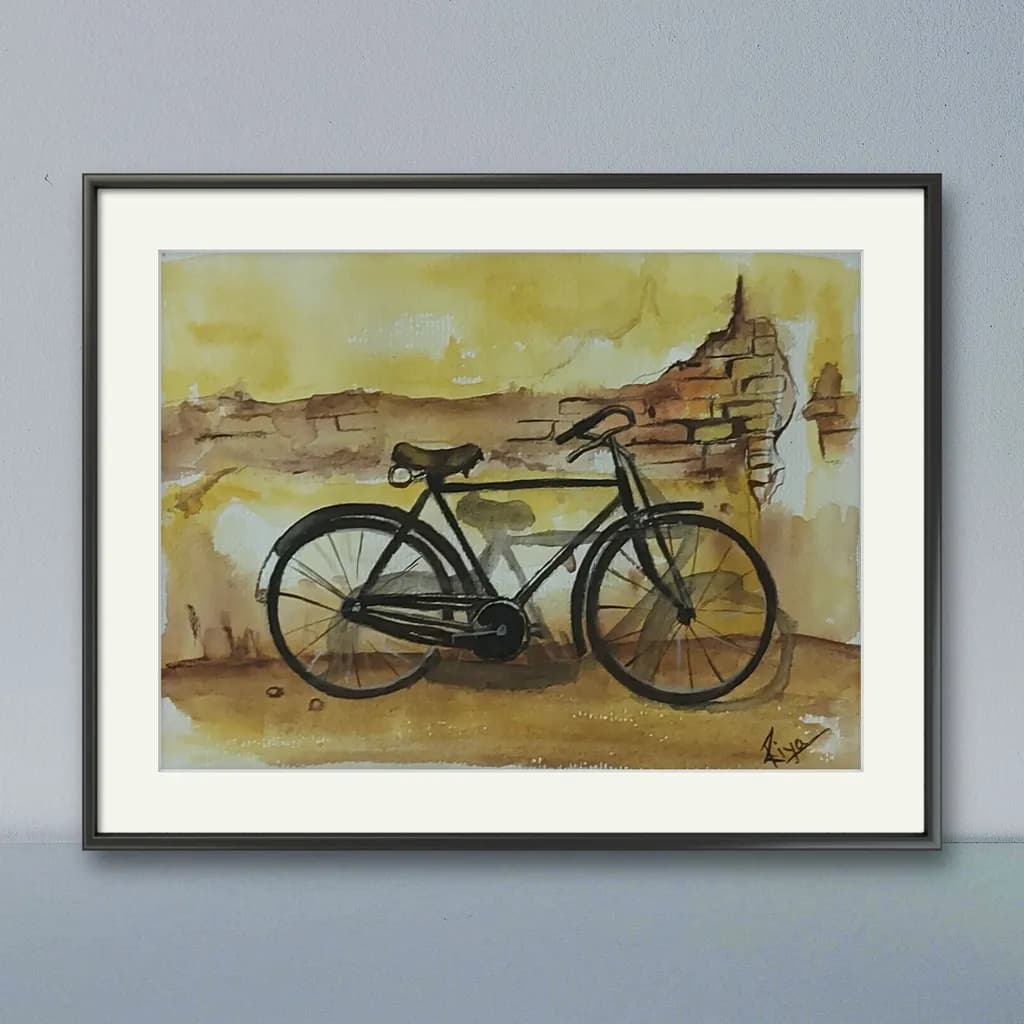 Rustic Ride