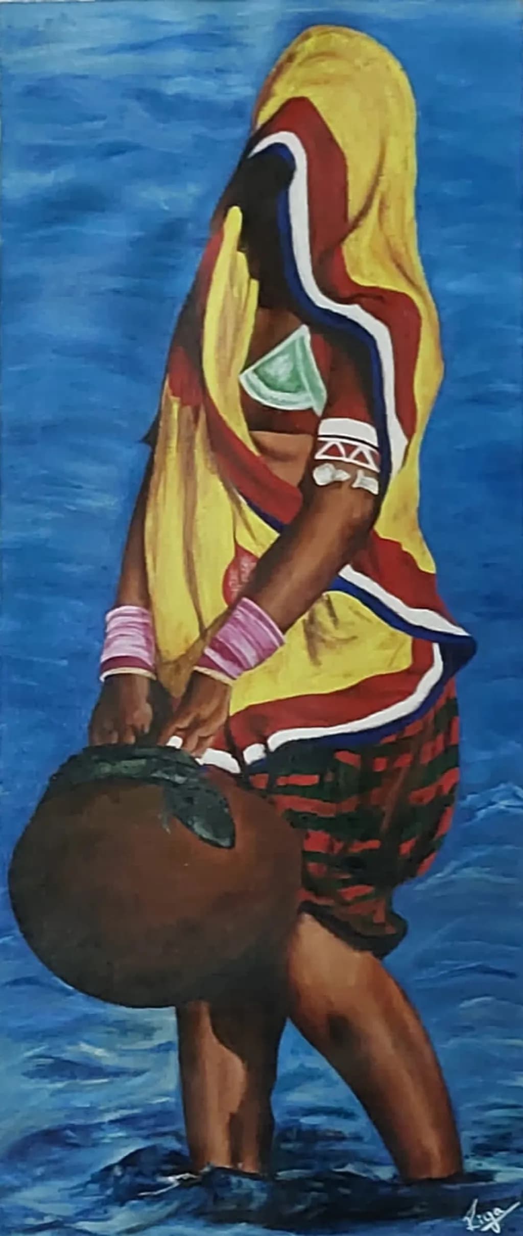 River Vessel