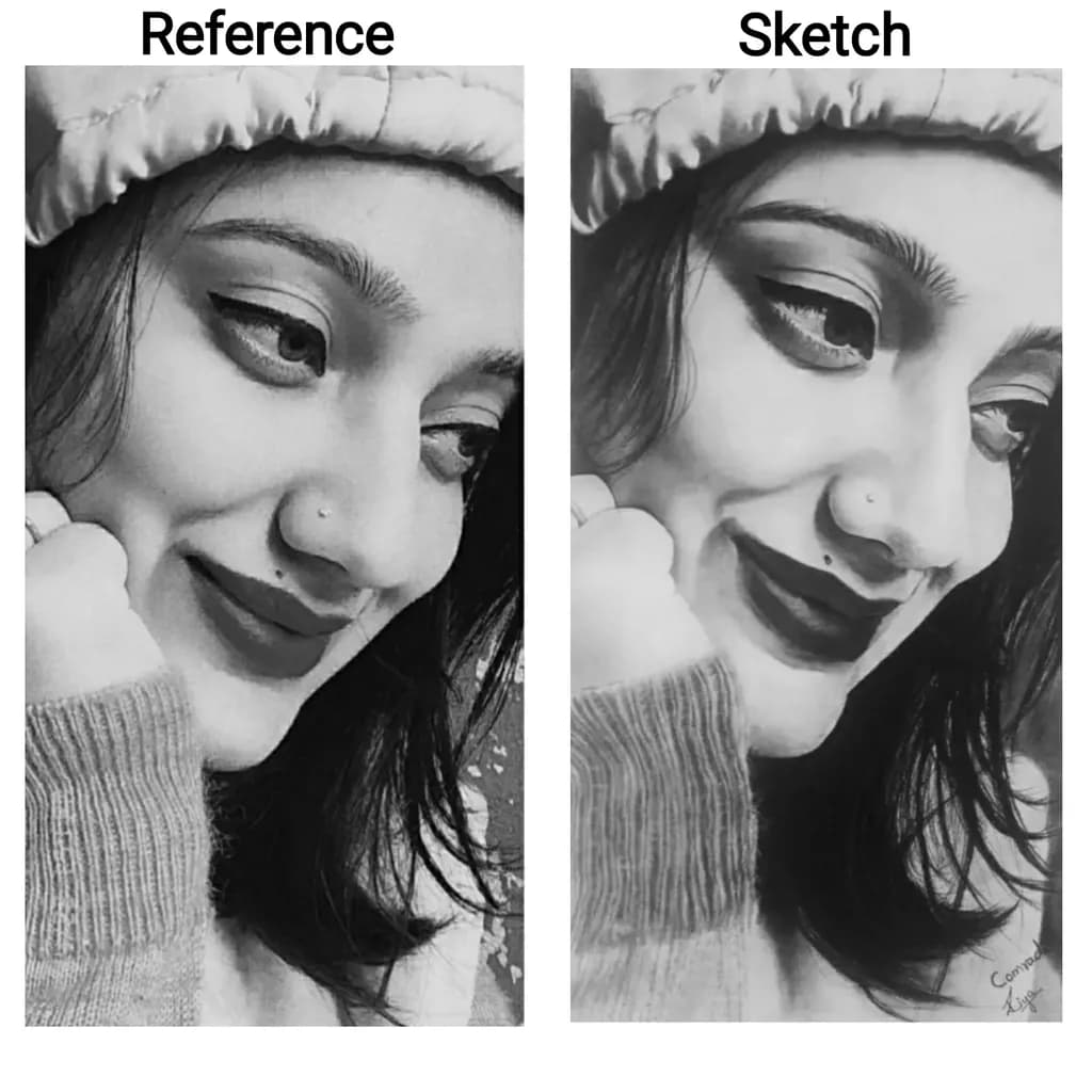 Reflective Smile