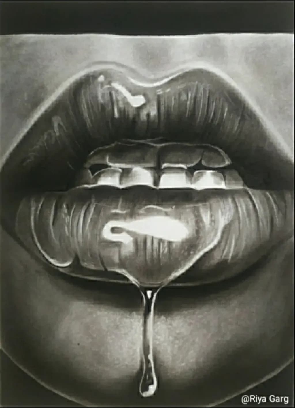 Dripping Silence