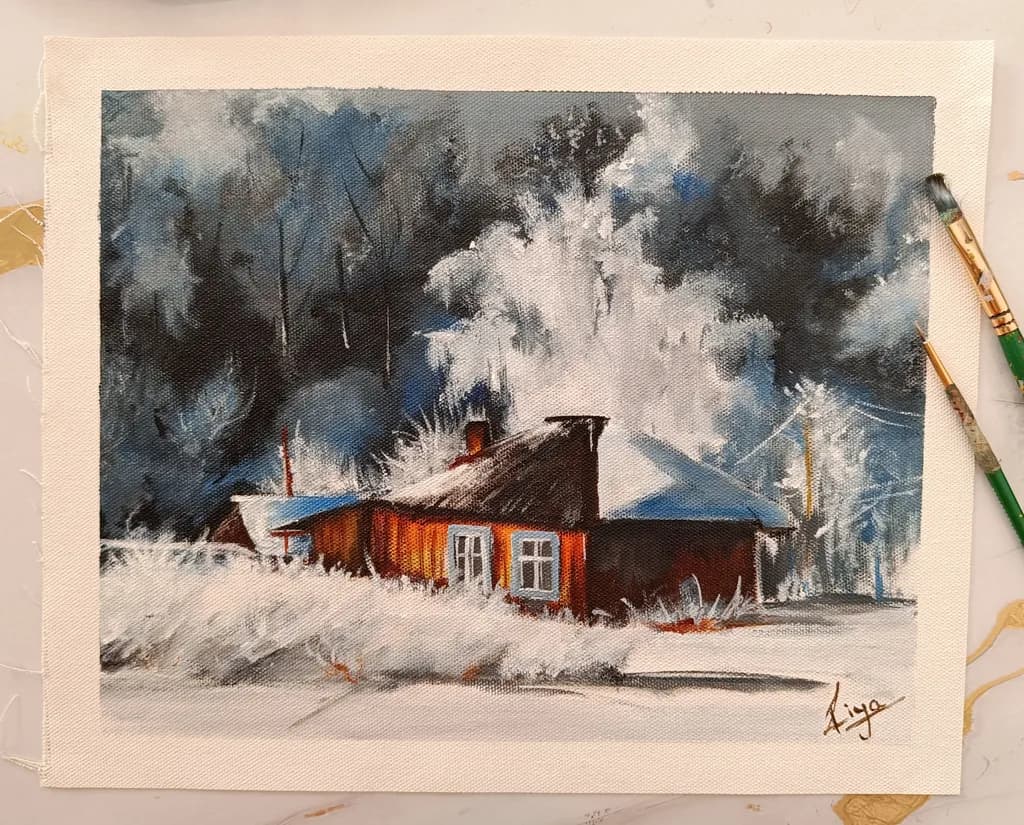 Winter Refuge