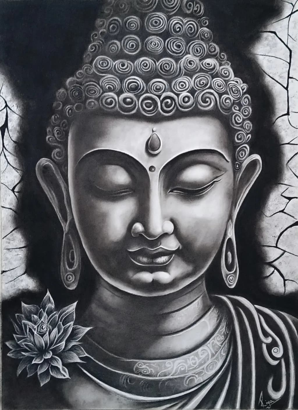 Silent Lotus