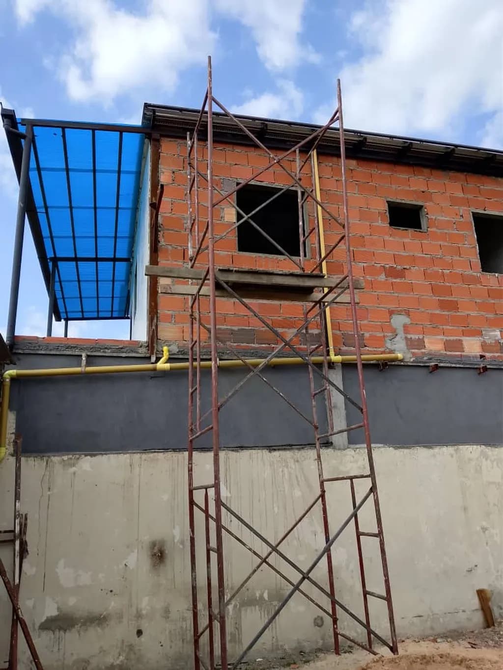 Brickframe Progress