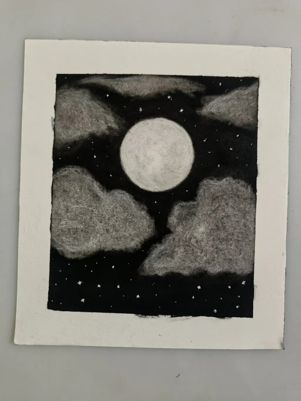 Moonlit Veil