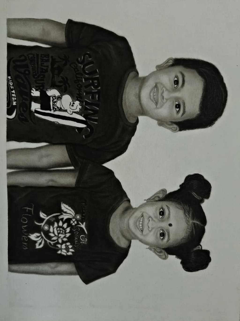 Sibling Smiles