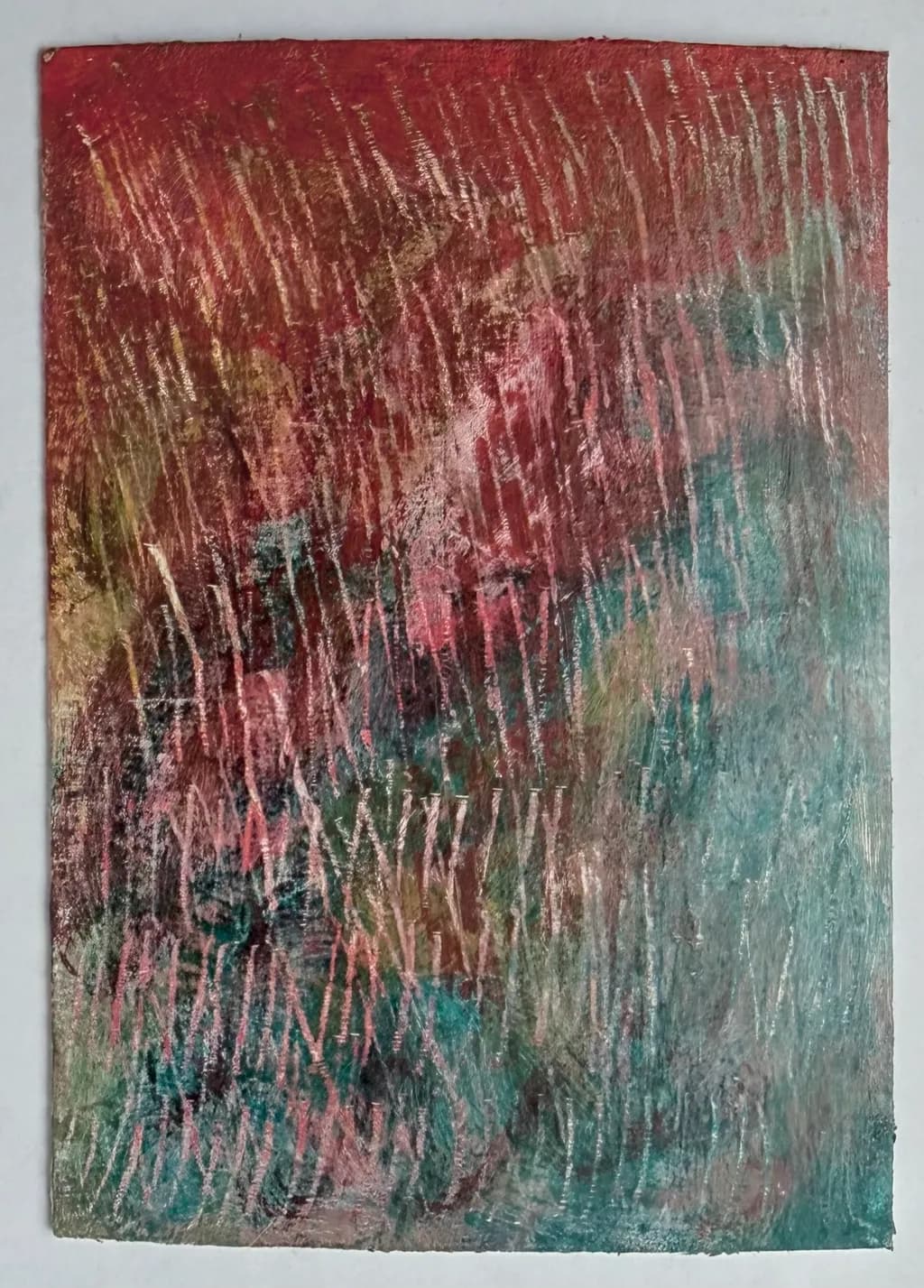 Weathered