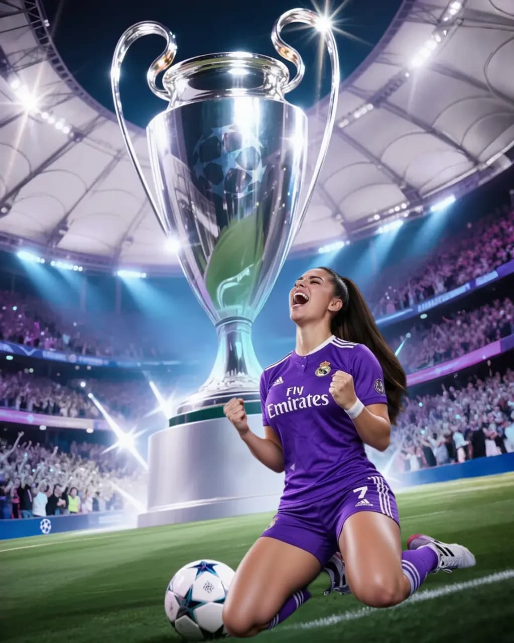 Victory Surge