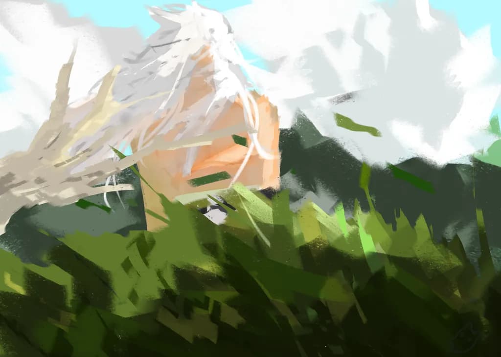 Windwoven Meadow