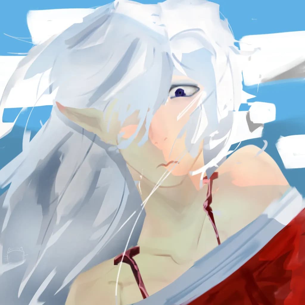 Frozen Gaze