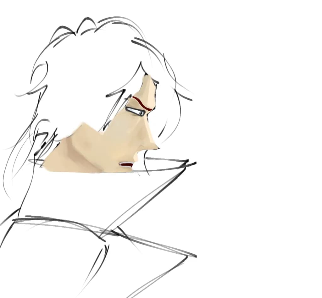 Resolute Gaze