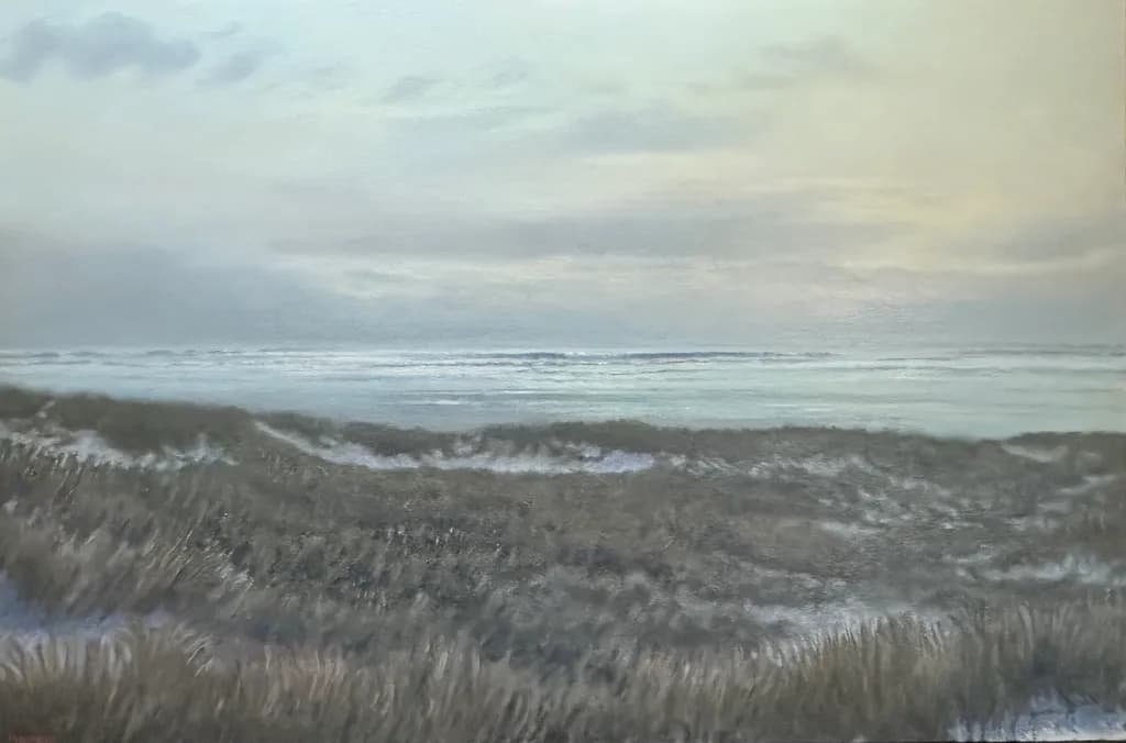 Witness to the changing tides…