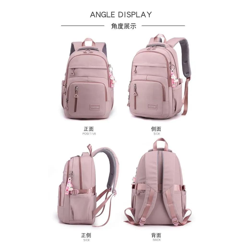 Compact Everyday Backpack