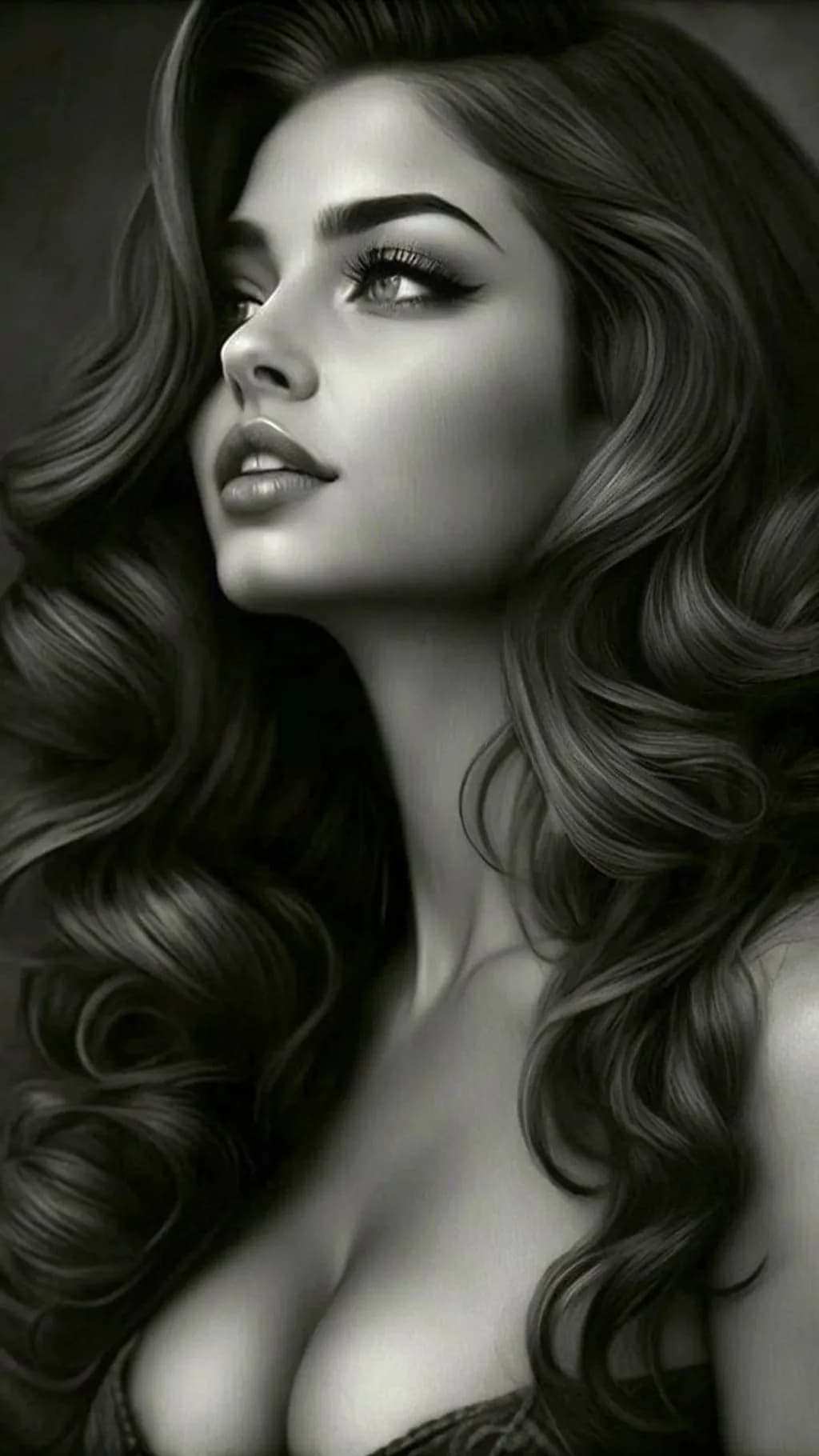 Timeless Gaze