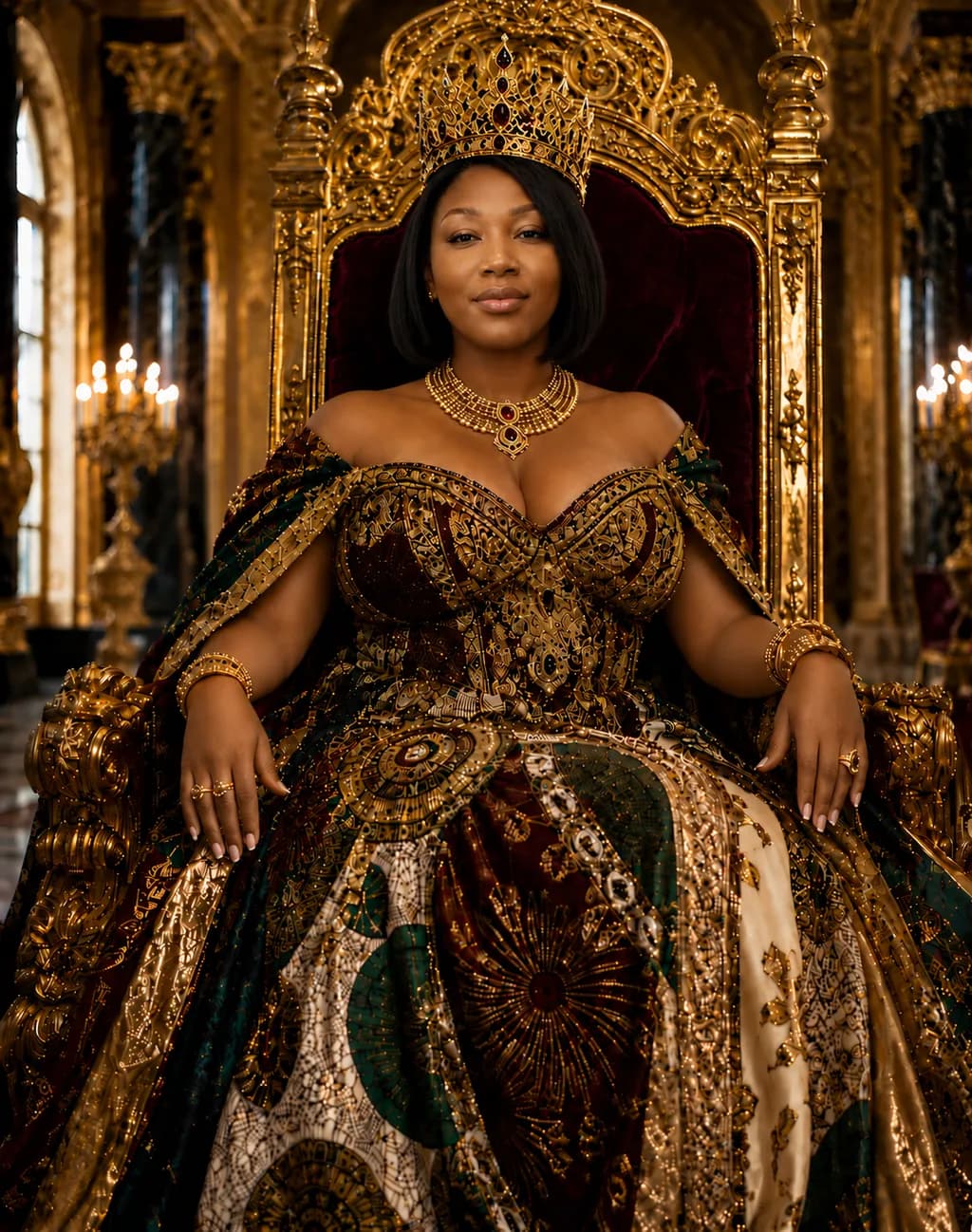 Golden Empress