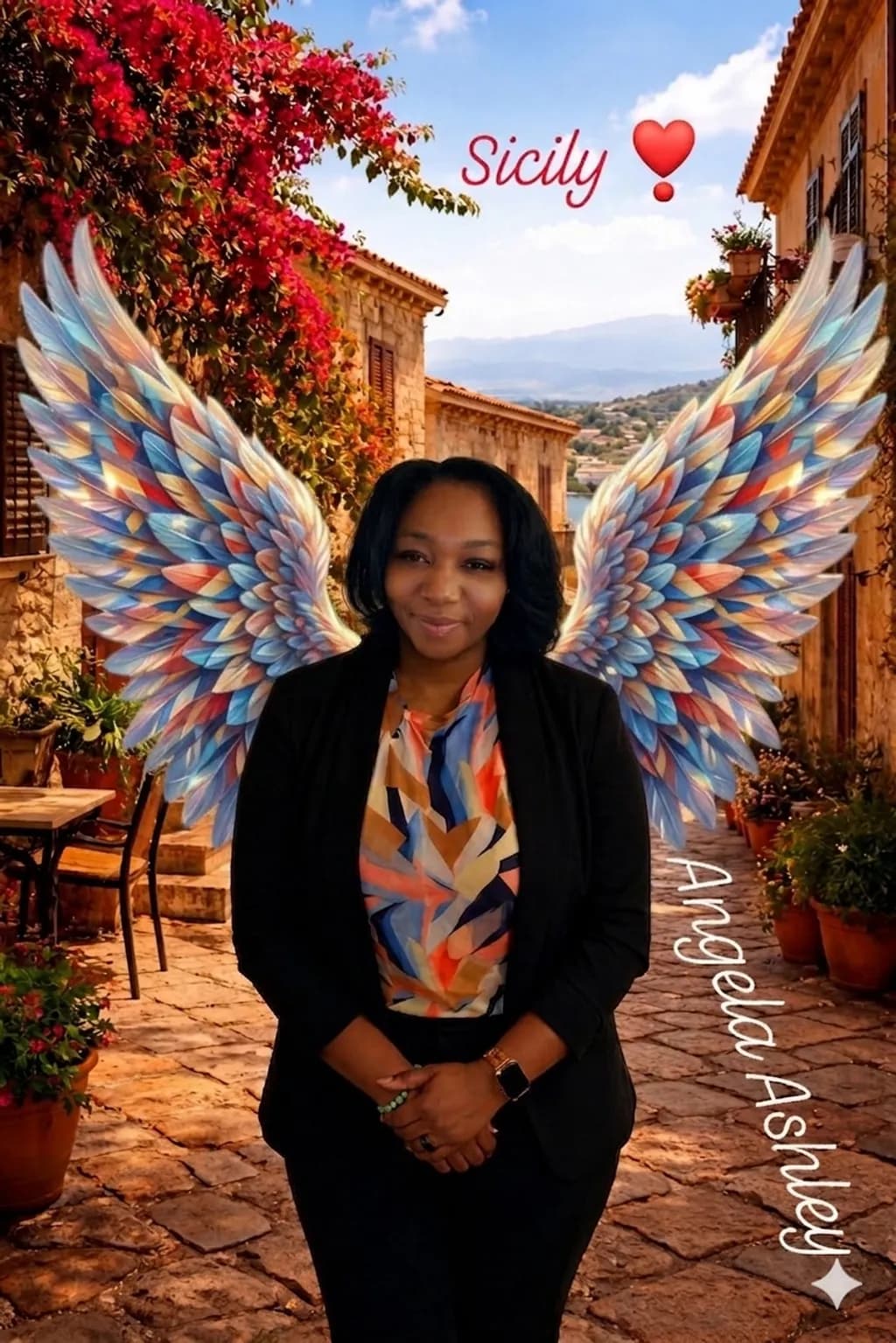 Sicilian Angel
