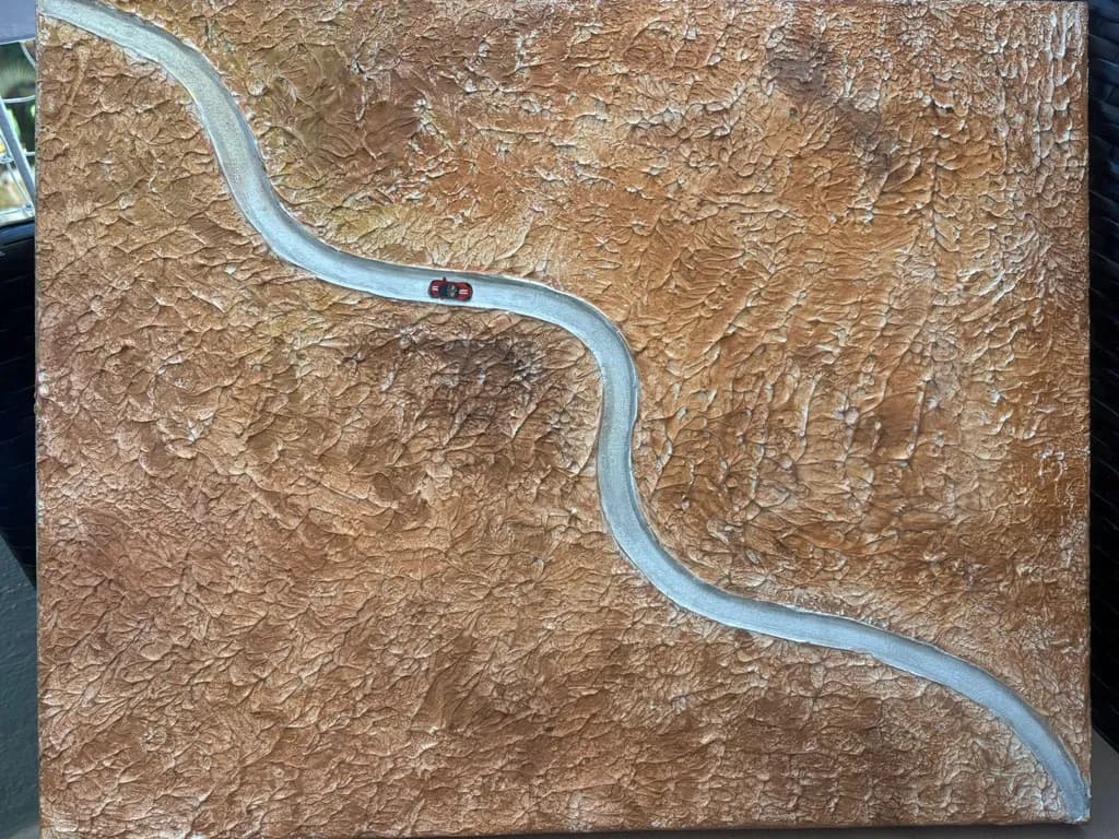 Desert Drive