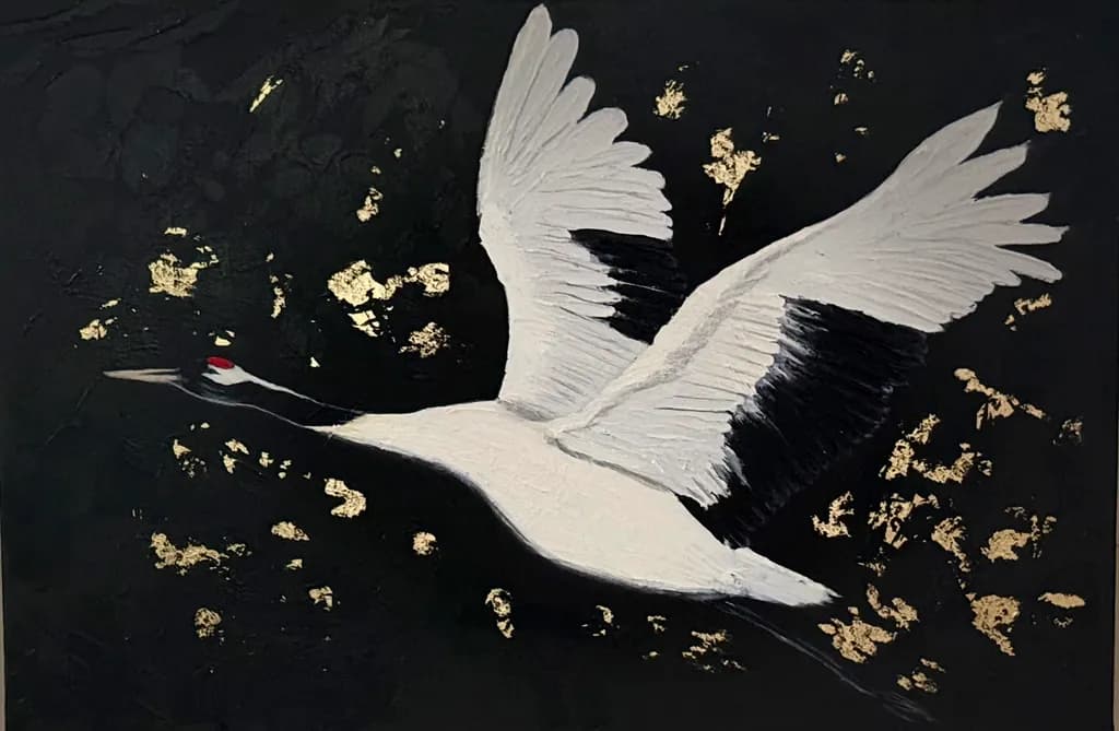 Gilded Flight