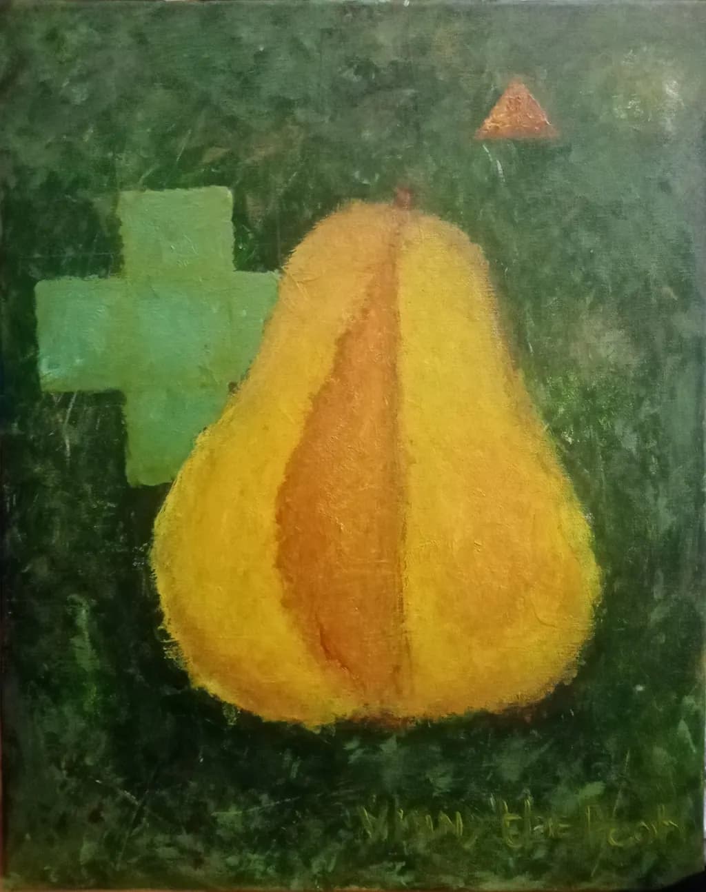 Chosson Pair Pear