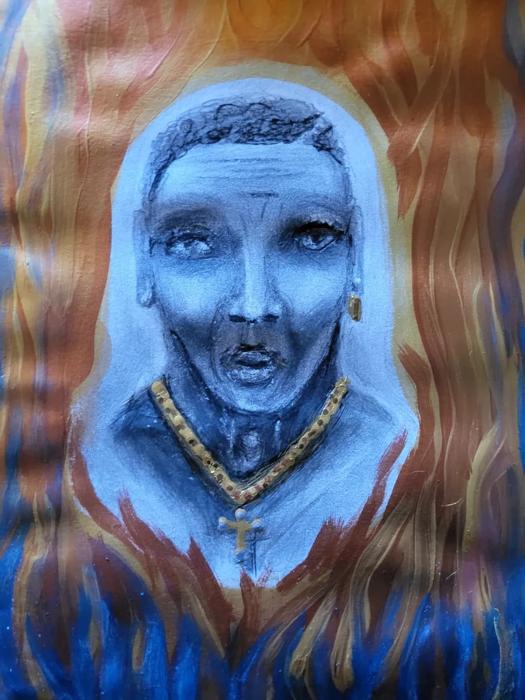 Flames of Reverence