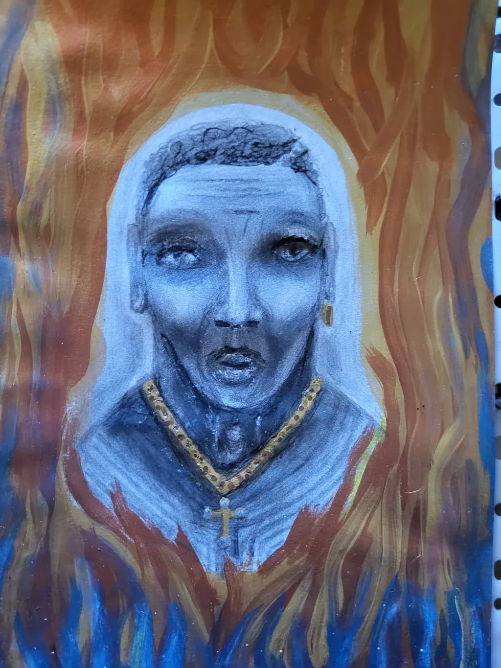 Flames of Faith