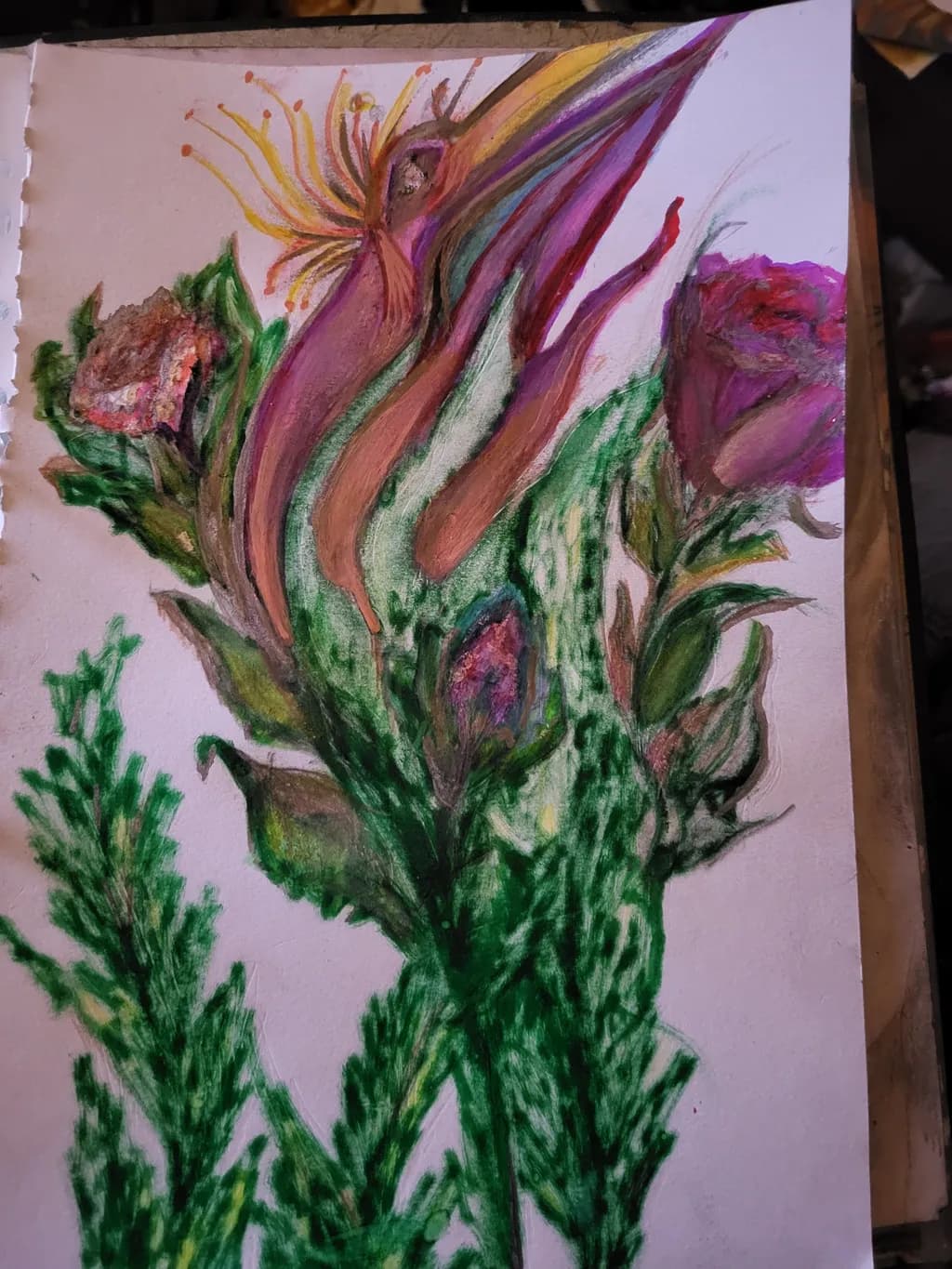Floral Symphony