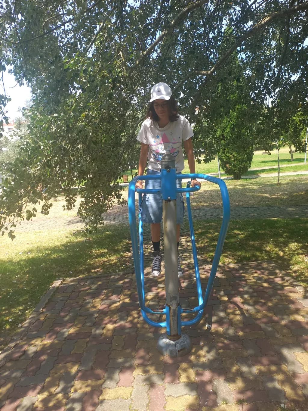 Massamá Playground Motion