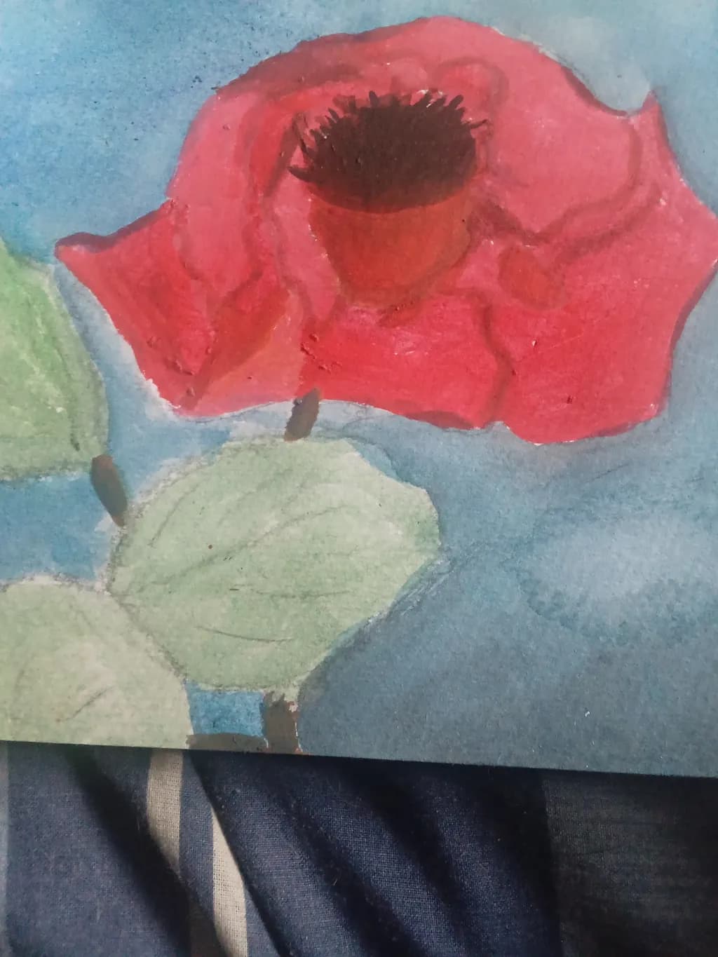 Red Bloom