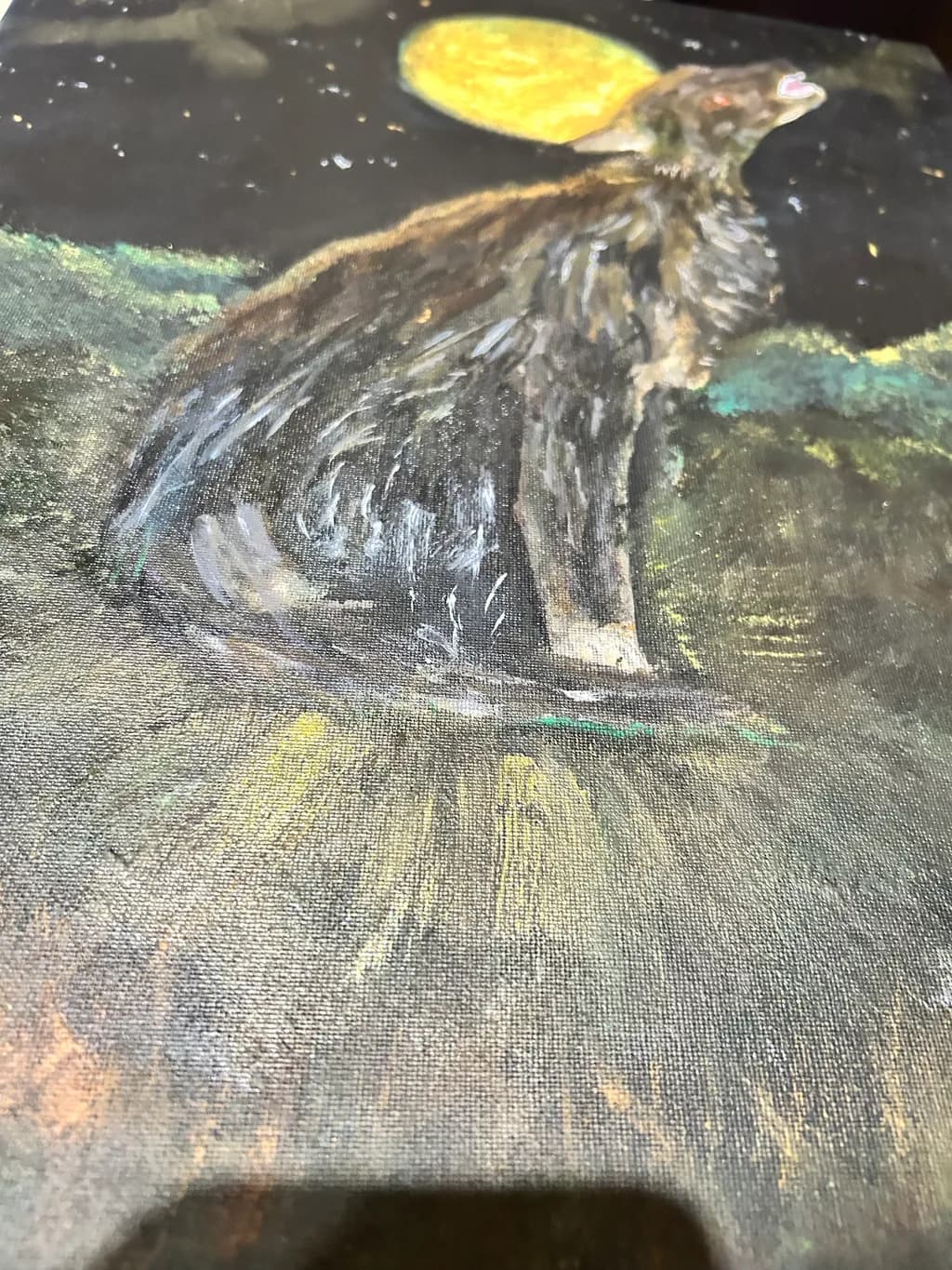 Moonlit Howl