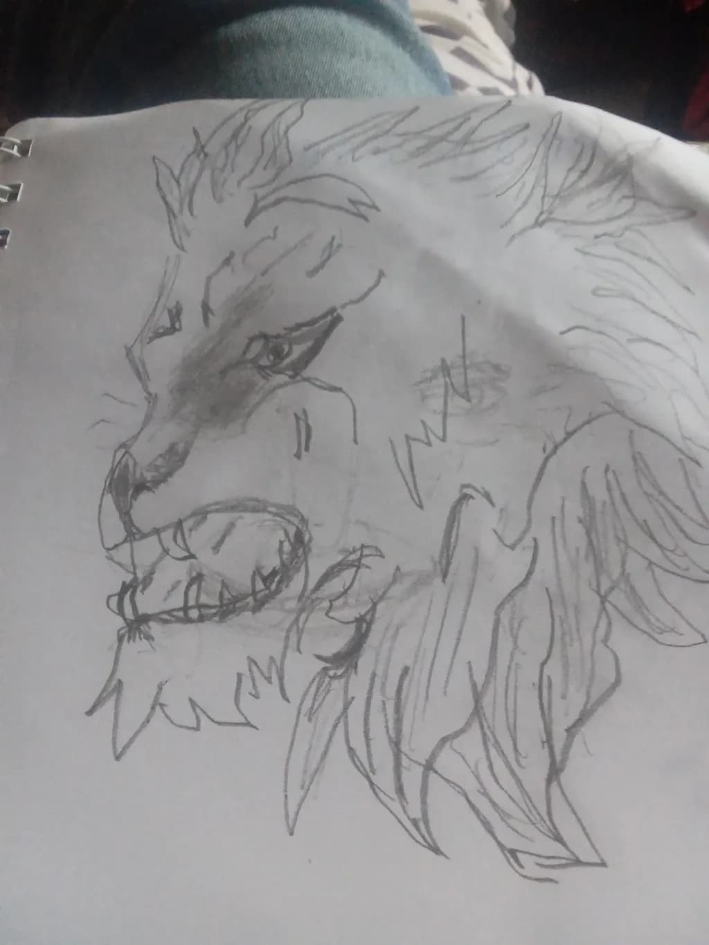 Feral Roar