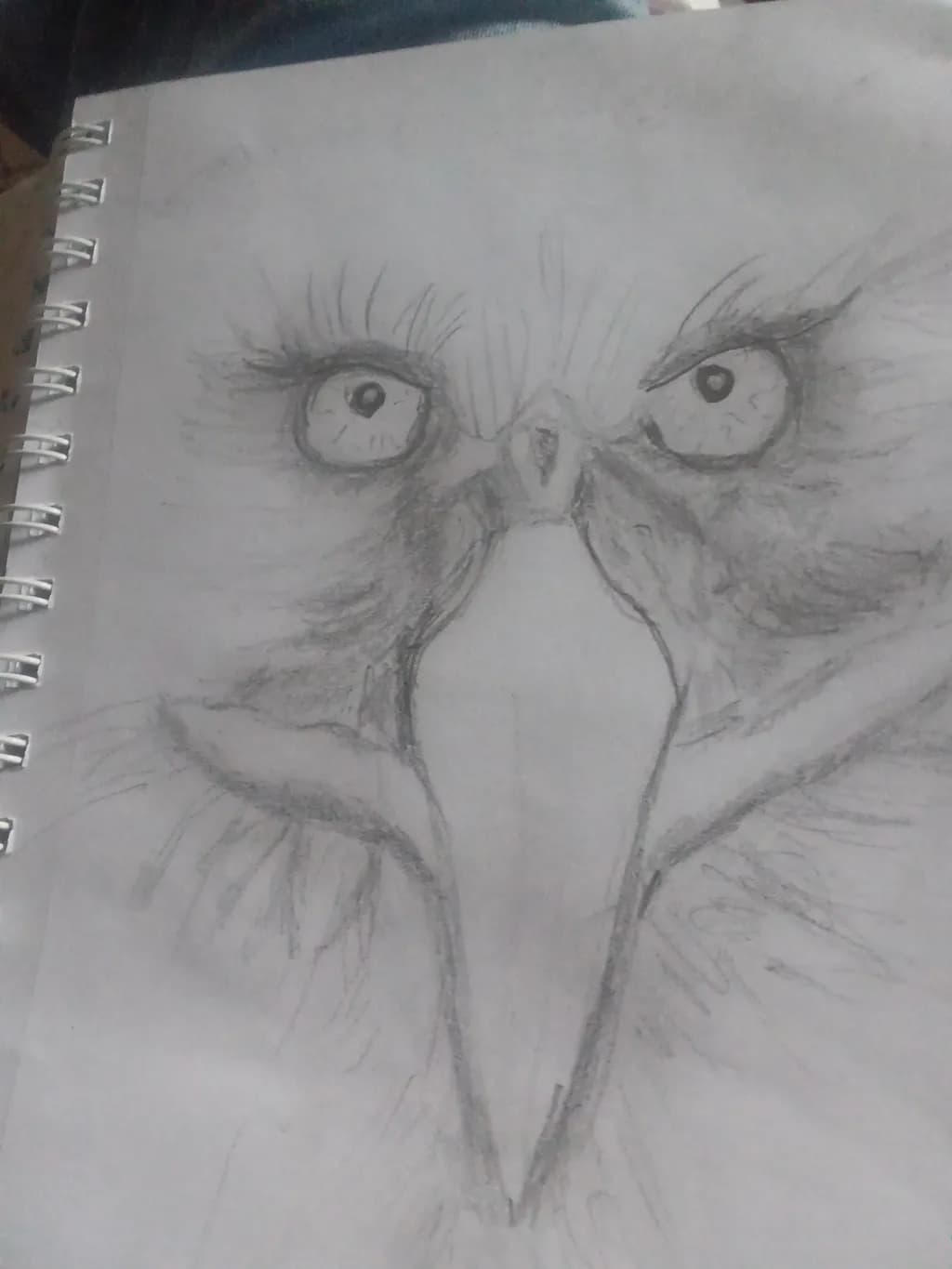 Piercing Gaze