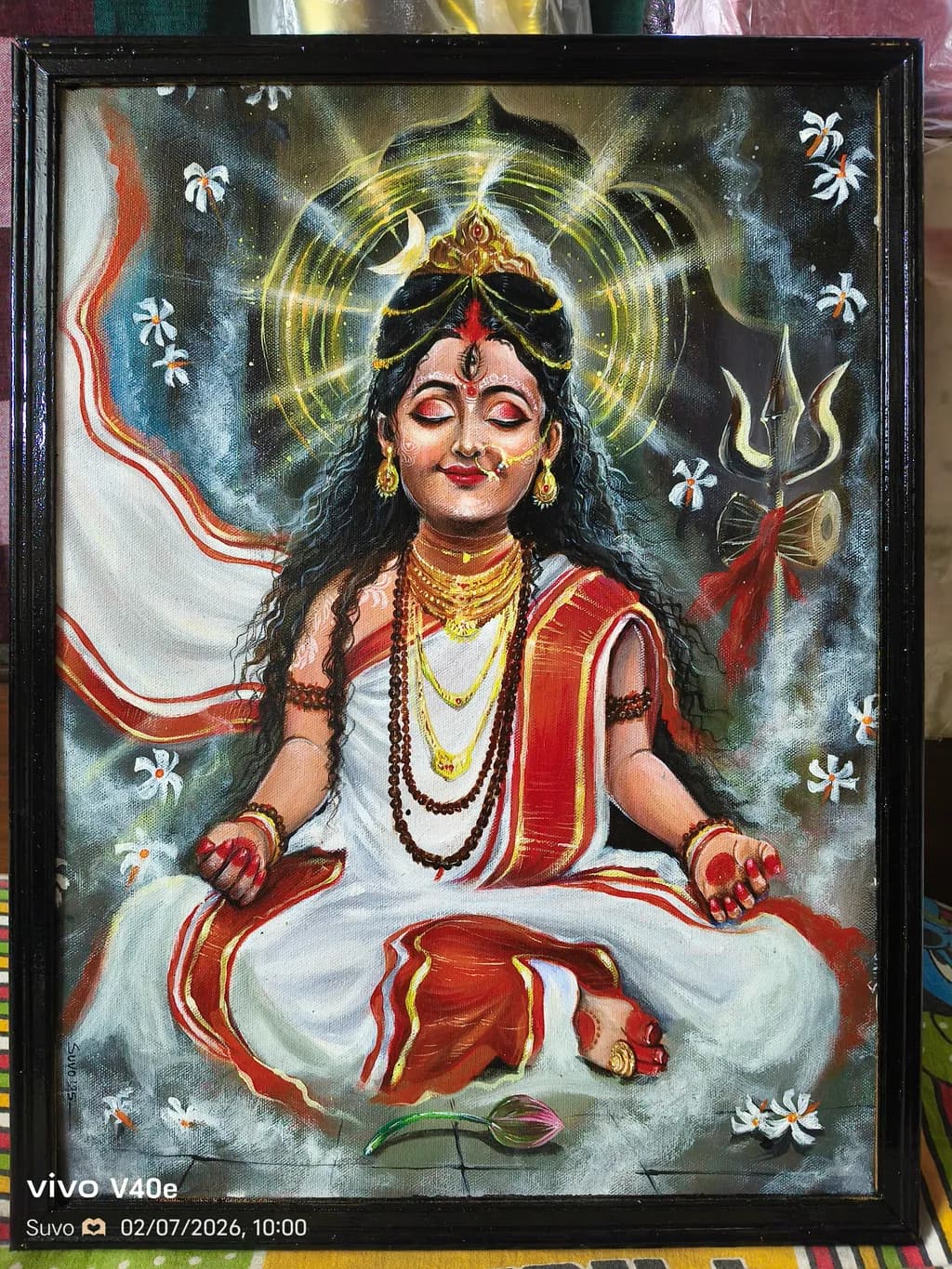 Divine Tranquility