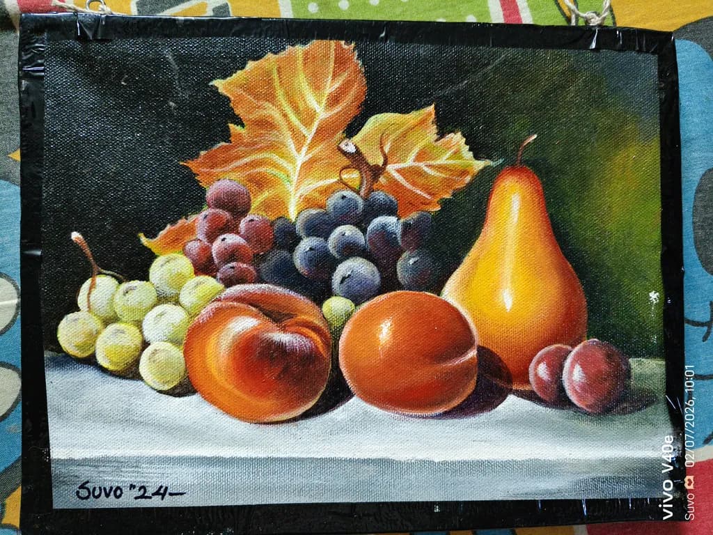 Autumn Harvest